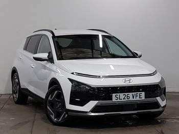 2026 (26) Hyundai Bayon 1.0 TGDi [90] Tech Line 5dr