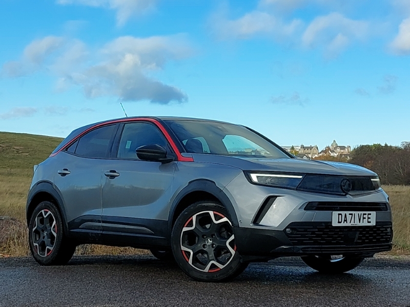 2021 Vauxhall Mokka 1.2 SRi Premium (100ps)