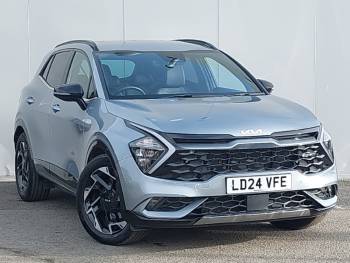 2024 (24) Kia Sportage 1.6T GDi 48V ISG GT-Line 5dr DCT