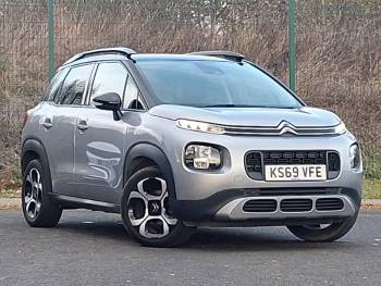 2019 (69) Citroen C3 Aircross 1.5 BlueHDi Flair 5dr [6 speed]