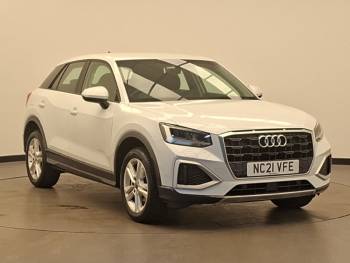 2021 (21) Audi Q2 30 TFSI Sport 5dr