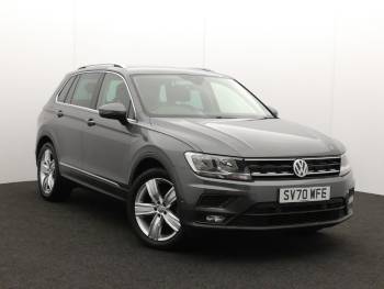 2020 (20) Volkswagen Tiguan 2.0 TDi 150 Match 5dr DSG