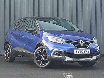 2020 (20) Renault Captur 1.3 TCE 130 GT Line 5dr