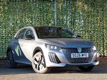 2026 (26) Peugeot 208 1.2 PureTech 100 GT 5dr