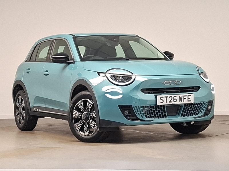 2026 Fiat 600