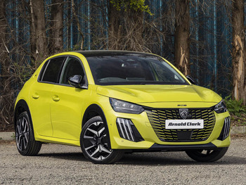 2026 Peugeot 208 1.2 100 Turbo GT Premium 5dr
