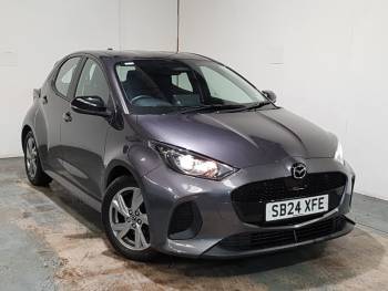 2024 (24) Mazda 2 Hybrid 1.5i Hybrid Exclusive Line 5dr CVT