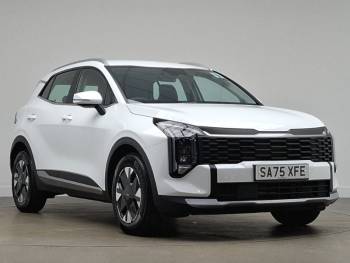 2025 (75) Kia Sportage 1.6T GDi HEV Pure 5dr Auto