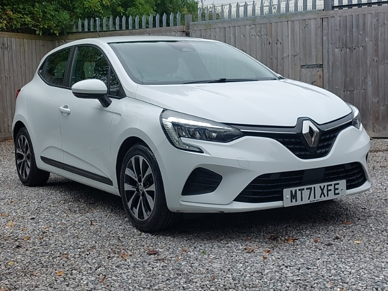 2021 Renault Clio