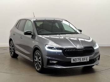 2026 (26) Skoda Fabia 1.0 TSI 116 Monte Carlo Edition 5dr DSG