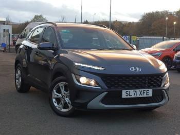 2021 (71) Hyundai Kona 1.0 TGDi 48V MHEV SE Connect 5dr
