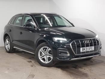 2021 (21) Audi Q5 40 TDI Quattro Sport 5dr S Tronic