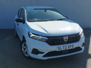 2022 (72) Dacia Sandero 1.0 TCe Bi-Fuel Essential 5dr