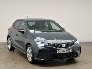 2026 Seat Ibiza 1.0 TSI 95 FR First Edition 5dr