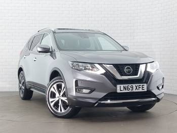 2019 (69) Nissan X-trail 1.3 DiG-T N-Connecta 5dr [7 Seat] DCT