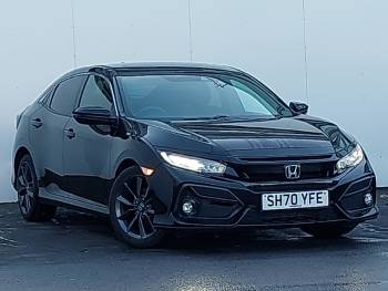 2020 (70) Honda Civic 1.0 VTEC Turbo 126 SR 5dr