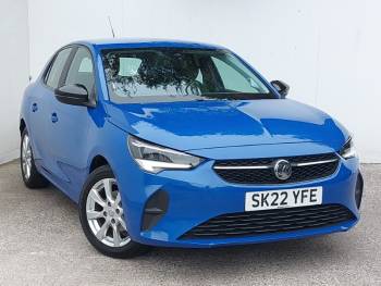 2022 (22) Vauxhall Corsa 1.2 SE Edition 5dr