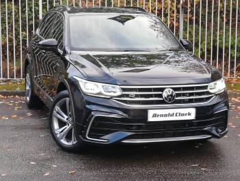 2023 (23) Volkswagen Tiguan 1.5 TSI 150 R-Line Edition 5dr DSG