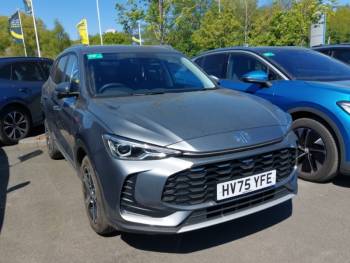 2025 (75) MG Zs 1.5 SE 5dr