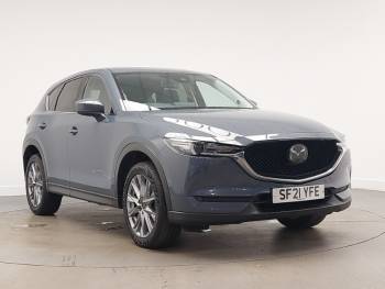 2021 (21) Mazda Cx-5 2.0 Sport 5dr