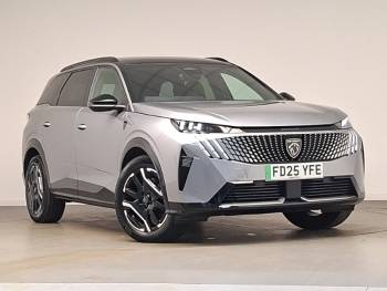 2025 (25) Peugeot 5008 157kW GT 73kWh 5dr Auto