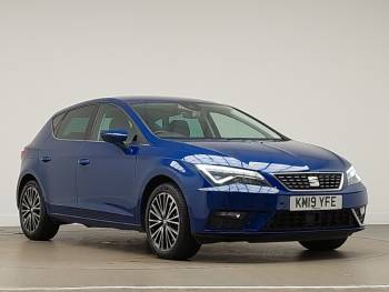 2019 (19) Seat Leon 2.0 TSI 190 Xcellence Lux [EZ] 5dr DSG
