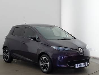 2019 (19) Renault ZOE 80kW S Edition Nav R110 40kWh 5dr Auto