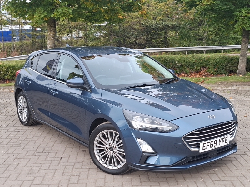 2020 Ford Focus