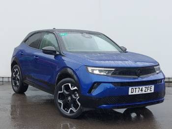 2025 (74) Vauxhall Mokka 1.2 Turbo Ultimate 5dr Auto