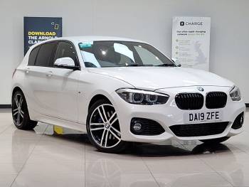 2019 (19) BMW 1 Series 118i [1.5] M Sport Shadow Edition 5dr