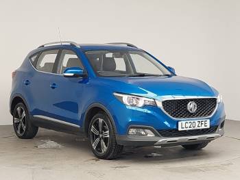 2020 (20) MG Zs 1.0T GDi Exclusive 5dr DCT