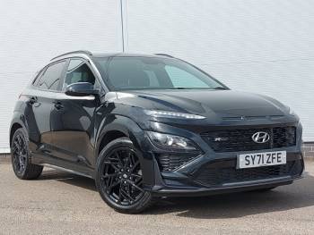 2022 (71) Hyundai Kona 1.0 TGDi 48V MHEV N Line 5dr
