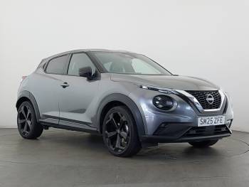 2025 (25) Nissan Juke 1.0 DiG-T Tekna 5dr