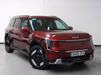 2025 (25) Kia Ev9 149kW Air 99.8kWh 5dr Auto