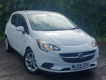 2019 (69) Vauxhall Corsa 1.4 Energy 5dr [AC]