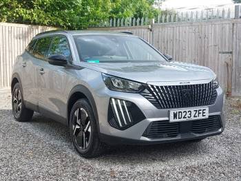 2023 (23) Peugeot 2008 1.2 PureTech 130 Allure 5dr