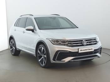 2023 (23) Volkswagen Tiguan 1.4 TSI eHybrid R-Line 5dr DSG