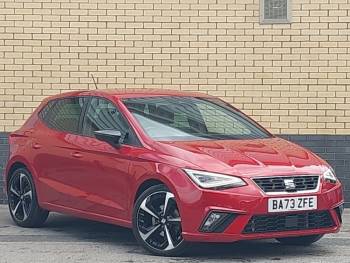 2024 (73/24) Seat Ibiza 1.0 TSI 110 FR Sport 5dr