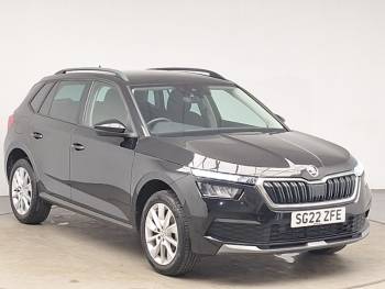 2022 (22) Skoda Kamiq 1.0 TSI 110 SE Drive 5dr DSG