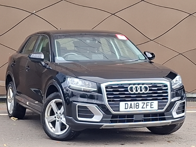 2018 Audi Q2