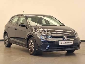 2021 Volkswagen Polo 1.0 TSI Life 5dr