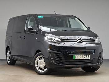 2023 (23) Citroen Space Tourer 100kW Business M [9 Seat] 50kWh 5dr Auto