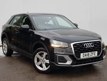 2018 (18) Audi Q2 1.0 TFSI Sport 5dr