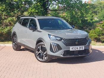 2024 Peugeot 2008 1.2 PureTech Allure 5dr