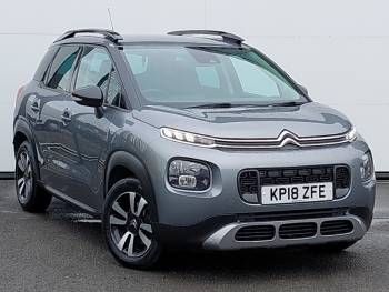 2018 (18) Citroen C3 Aircross 1.2 PureTech 110 Feel 5dr