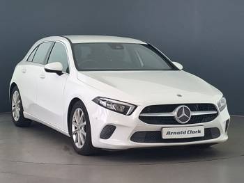 2018 (68) Mercedes-Benz A Class A180d Sport Executive 5dr Auto