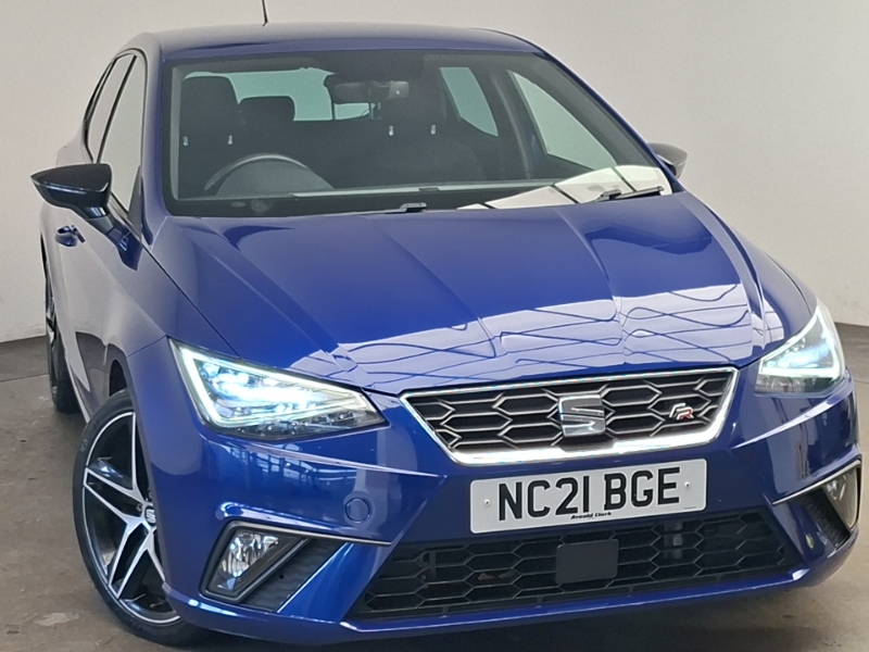 2021 SEAT Ibiza