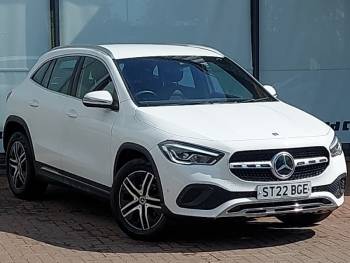 2022 (22) Mercedes-Benz Gla GLA 200 Sport Executive 5dr Auto