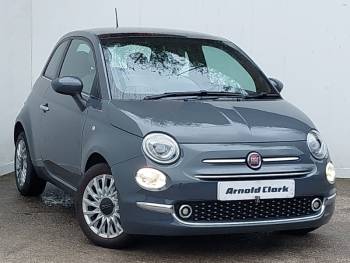 2022 (22) Fiat 500 1.0 Mild Hybrid Dolcevita [Part Leather] 3dr