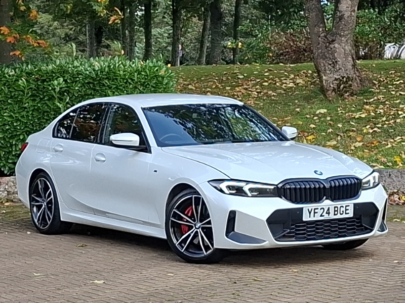 2024 BMW 3 Series